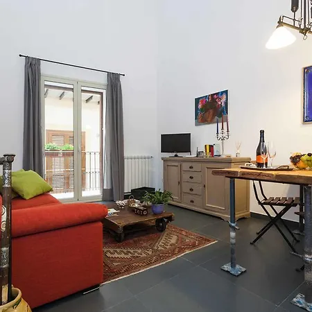 Apartment Guascone Palermo