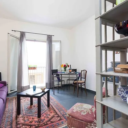 Apartment Guascone Palermo