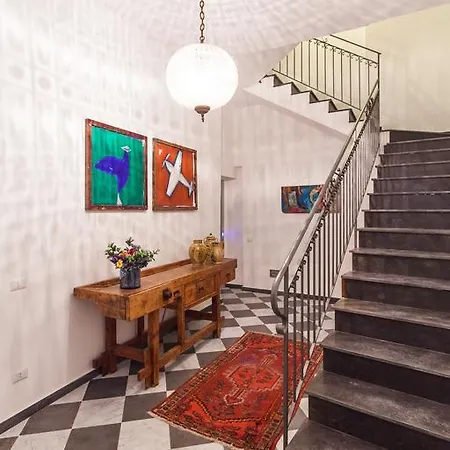 Guascone Apartment Palermo