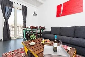 Guascone Apartment Palermo